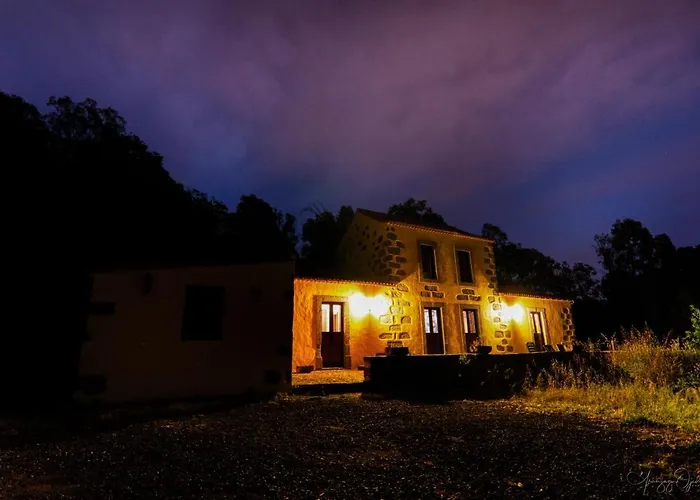 Casa Rural Las Caldereras