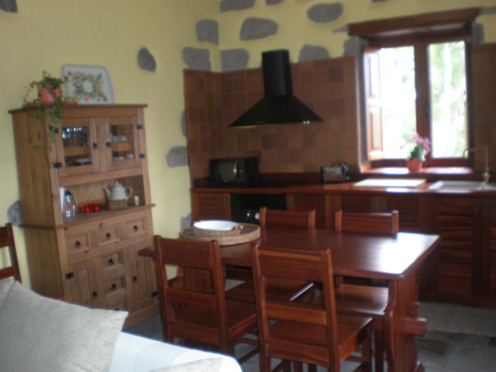 Casa Rural Las Caldereras Casa de camp *