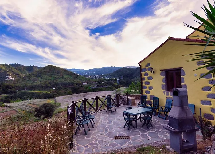 Casa Rural Las Caldereras